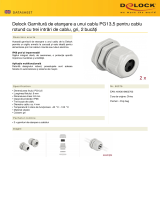 DeLOCK 60376 Fișa cu date