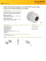 DeLOCK 60378 Fișa cu date