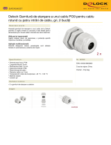 DeLOCK 60380 Fișa cu date