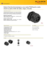 DeLOCK 60383 Fișa cu date