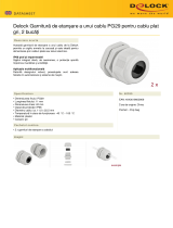 DeLOCK 60390 Fișa cu date