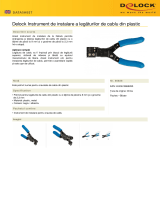 DeLOCK 86828 Fișa cu date