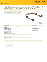 DeLOCK 60141 Fișa cu date