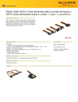 DeLOCK 60148 Fișa cu date