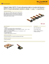 DeLOCK 60149 Fișa cu date