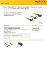 DeLOCK 60159 Fișa cu date