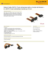 DeLOCK 60170 Fișa cu date