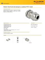 DeLOCK 60275 Fișa cu date