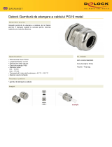 DeLOCK 60280 Fișa cu date