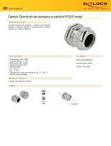 DeLOCK 60282 Fișa cu date