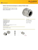 DeLOCK 60283 Fișa cu date