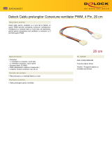 DeLOCK 82429 Fișa cu date