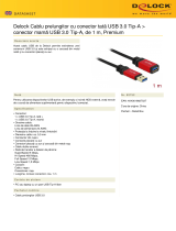 DeLOCK 82752 Fișa cu date