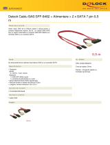 DeLOCK 83054 Fișa cu date