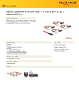 DeLOCK 83059 Fișa cu date