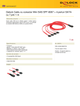 DeLOCK 83057 Fișa cu date