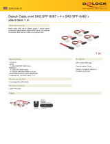 DeLOCK 83146 Fișa cu date