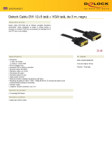 DeLOCK 83242 Fișa cu date