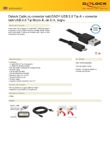 DeLOCK 83369 Fișa cu date