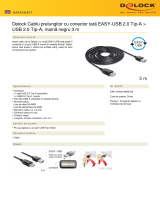 DeLOCK 83372 Fișa cu date