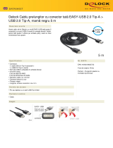 DeLOCK 83373 Fișa cu date