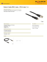 DeLOCK 83416 Fișa cu date