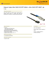 DeLOCK 83616 Fișa cu date