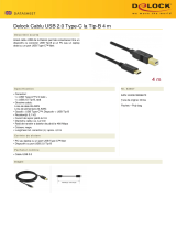 DeLOCK 83667 Fișa cu date