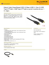 DeLOCK 83719 Fișa cu date