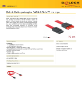 DeLOCK 83955 Fișa cu date