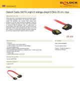 DeLOCK 83962 Fișa cu date