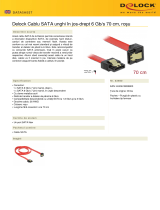 DeLOCK 83980 Fișa cu date