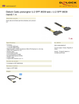 DeLOCK 84518 Fișa cu date