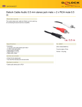 DeLOCK 84941 Fișa cu date