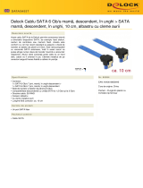 DeLOCK 85094 Fișa cu date