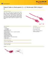 DeLOCK 85132 Fișa cu date