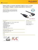 DeLOCK 83374 Fișa cu date