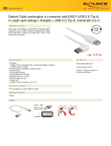 DeLOCK 85182 Fișa cu date