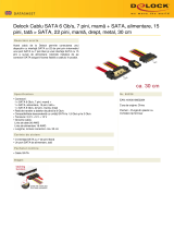 DeLOCK 85228 Fișa cu date