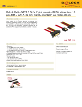 DeLOCK 85228 Fișa cu date