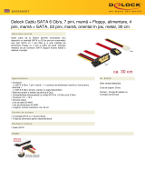 DeLOCK 85235 Fișa cu date