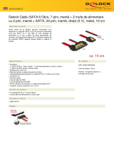 DeLOCK 85241 Fișa cu date