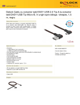 DeLOCK 85272 Fișa cu date