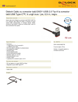 DeLOCK 85275 Fișa cu date