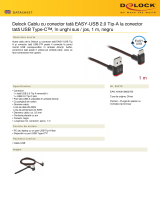 DeLOCK 85276 Fișa cu date