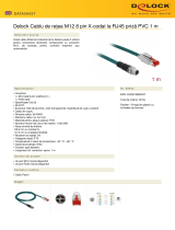 DeLOCK 85425 Fișa cu date