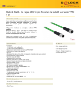 DeLOCK 85434 Fișa cu date