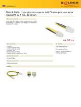 DeLOCK 85458 Fișa cu date