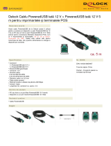 DeLOCK 85496 Fișa cu date