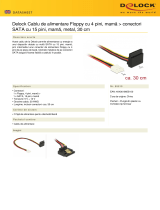 DeLOCK 85510 Fișa cu date